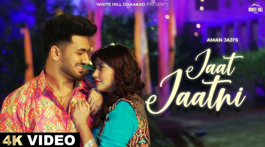 Jaat Jaatni Lyrics - Renuka Panwar