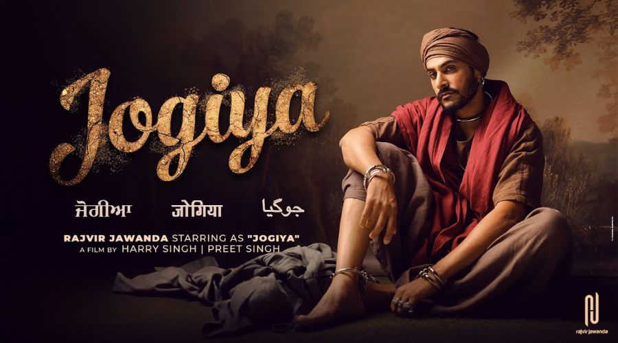 Jogiya Lyrics - Rajvir Jawanda