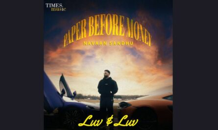 Luv & Luv Lyrics - Navaan Sandhu