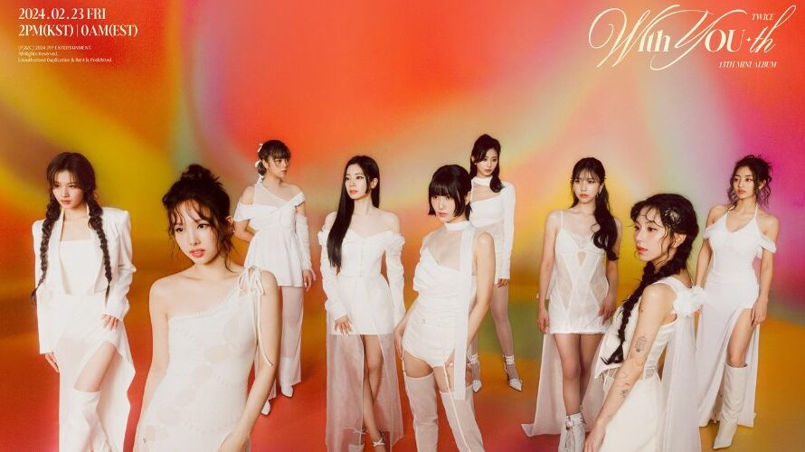 New New Lyrics – TWICE