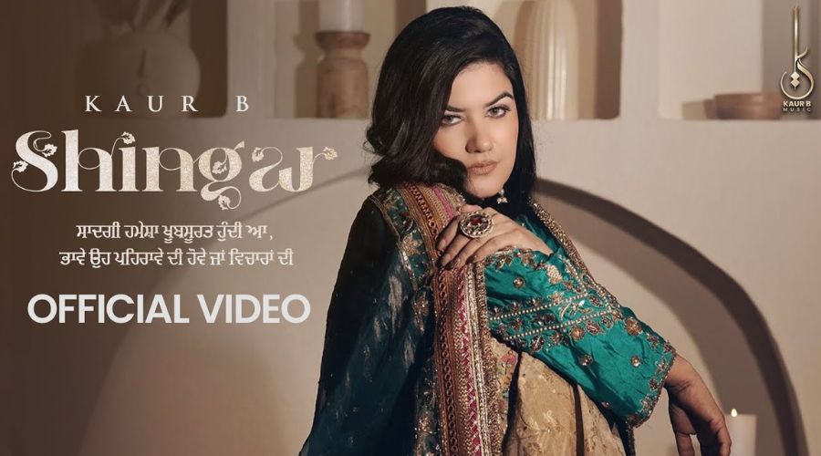 Shingar Lyrics - Kaur B