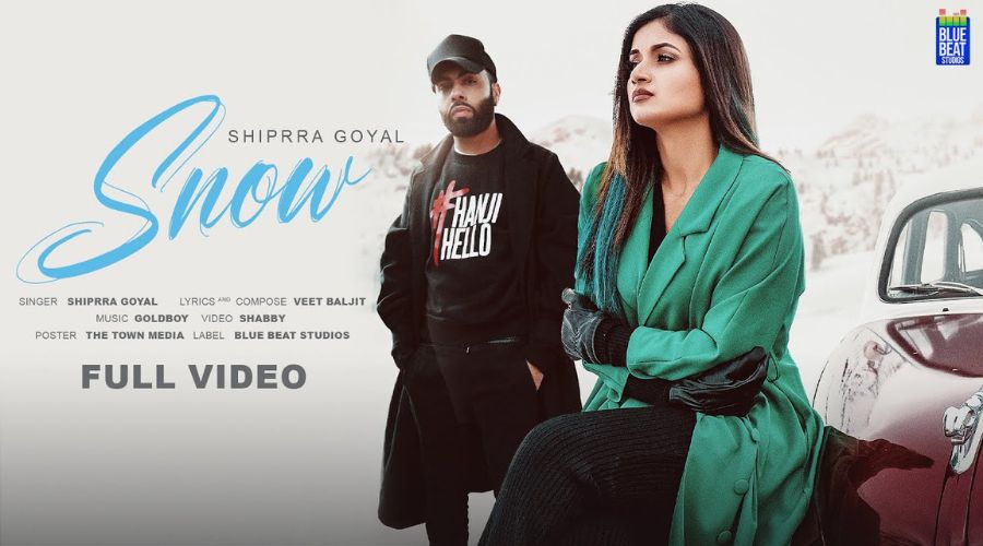 Snow Lyrics - Shipra Goyal