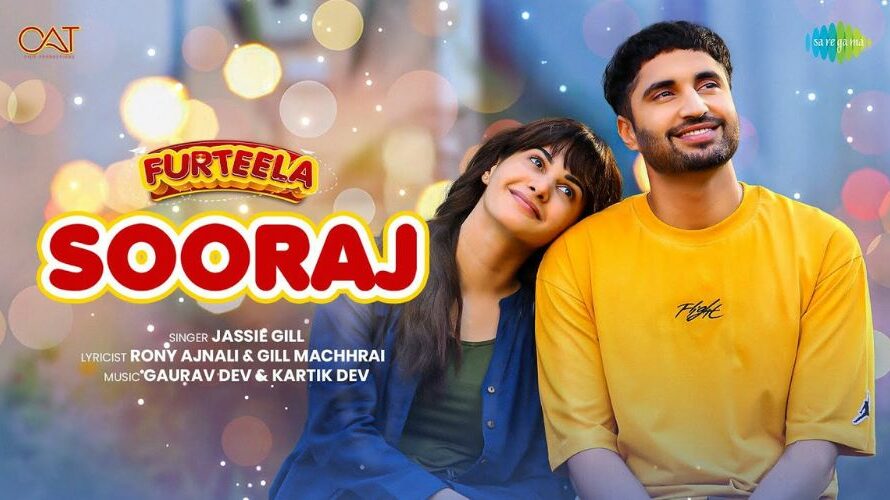 Sooraj Lyrics – Jassie Gill