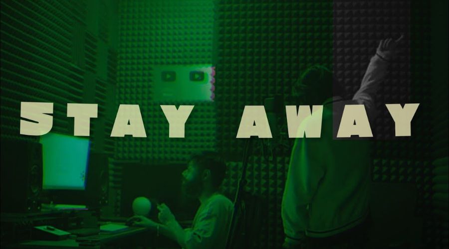 Stay Away Lyrics - Bella & Byg Smyle