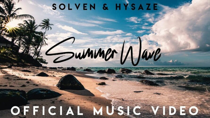 Summer Wave Lyrics – Solven