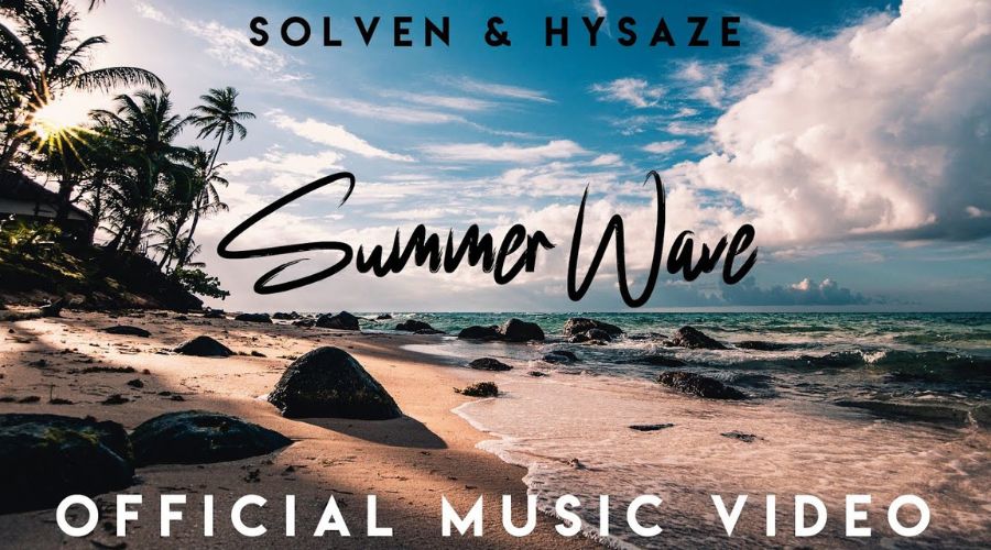 Summer Wave Lyrics - Solven