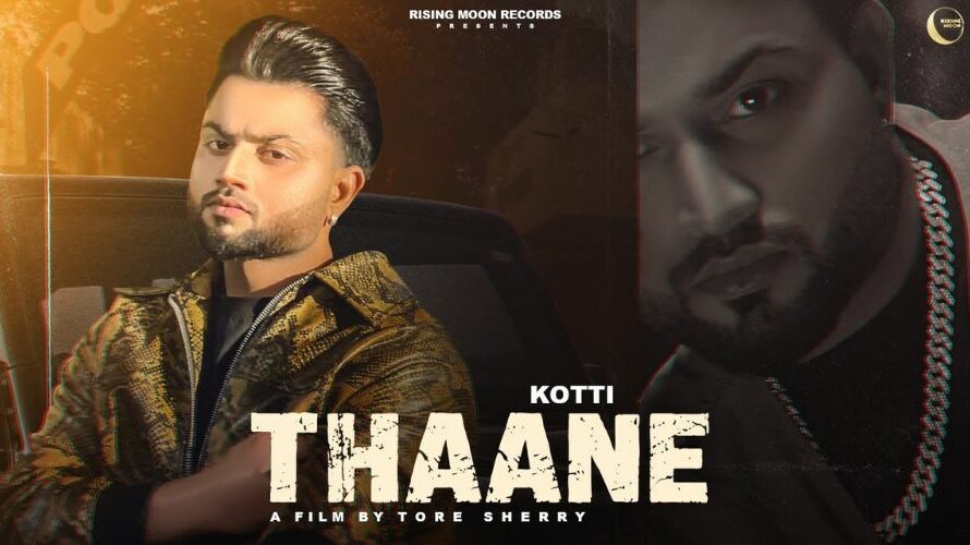 Thaane Lyrics – Kotti