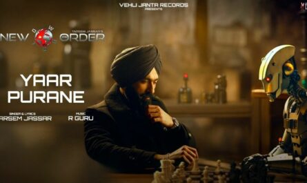 Yaar Purane Lyrics - Tarsem Jassar