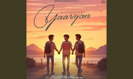 Yaariyan Lyrics - Billa Sonipat Aala