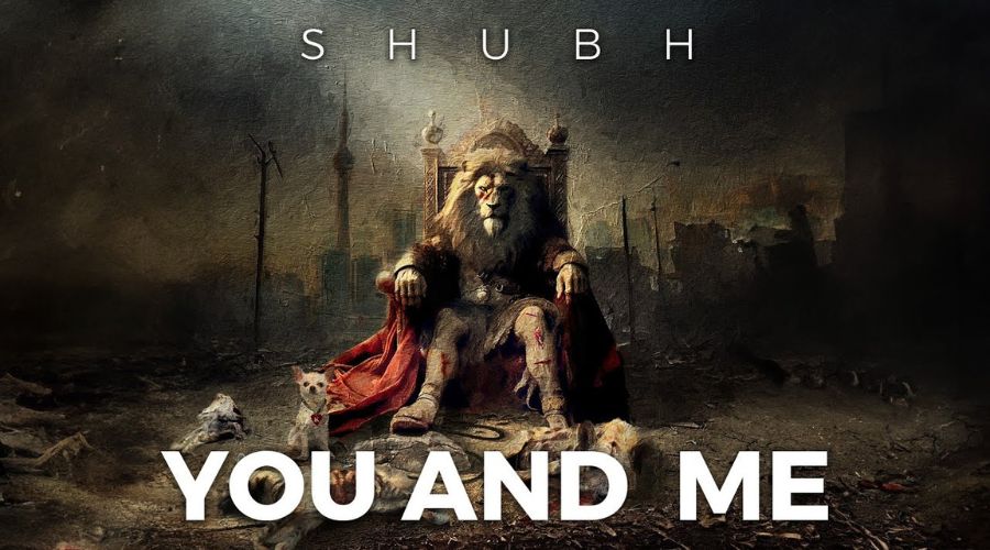 You and Me Lyrics - Shubh