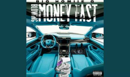 Blowing Money Fast Lyrics - Big Homiie G