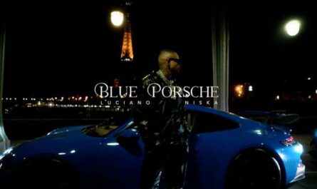 Blue Porsche Lyrics - Luciano