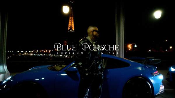 Blue Porsche Lyrics (English Translation) – Luciano