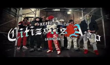 Citizens App (AIGHT BET) Lyrics - Kenzo Balla