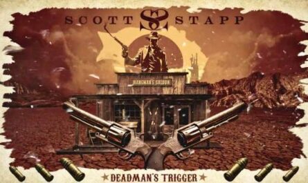 Deadman's Trigger Lyrics - Scott Stapp