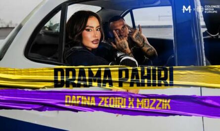 Drama Lyrics - Dafina Zeqiri