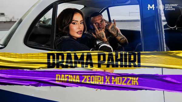 Pahiri Lyrics – Dafina Zeqiri