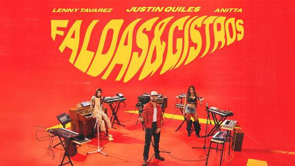 Faldas y Gistros Lyrics (English Translation) – Justin Quiles