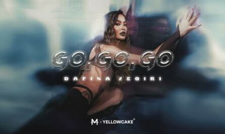 Go, Go, Go Lyrics - Dafina Zeqiri