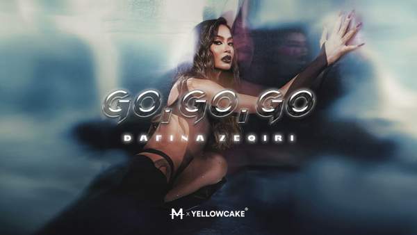 Go, Go, Go Lyrics - Dafina Zeqiri