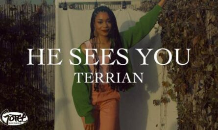 He Sees You Lyrics - Terrian