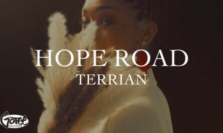 Hope Road Lyrics - Terrian