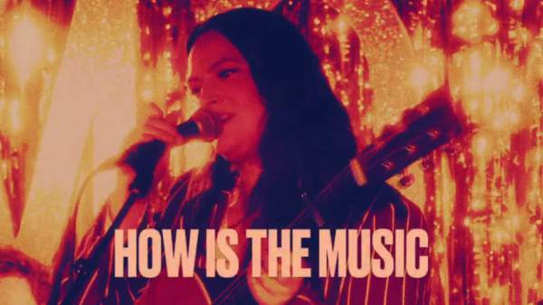 I Don't Say It, But I Feel It Lyrics - The Staves