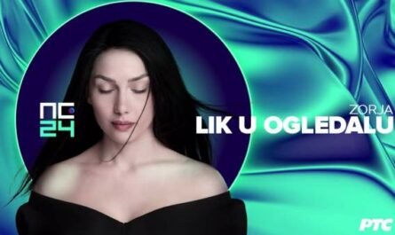 Lik U Ogledalu Lyrics - Zorja