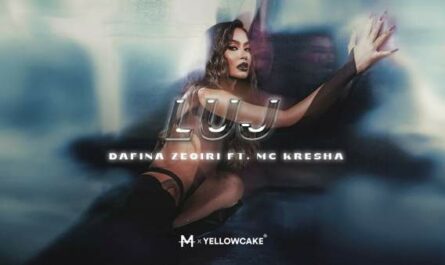 Luj Lyrics - Dafina Zeqiri