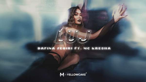 Luj Lyrics – Dafina Zeqiri