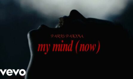 My Mind (Now) Lyrics - Paris Paloma