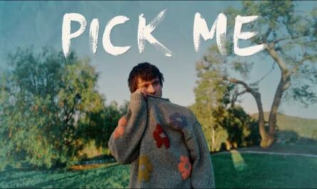 Pick Me Lyrics - Alec Benjamin