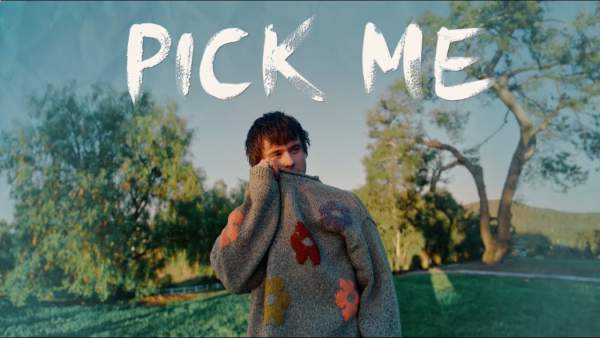 Pick Me Lyrics – Alec Benjamin