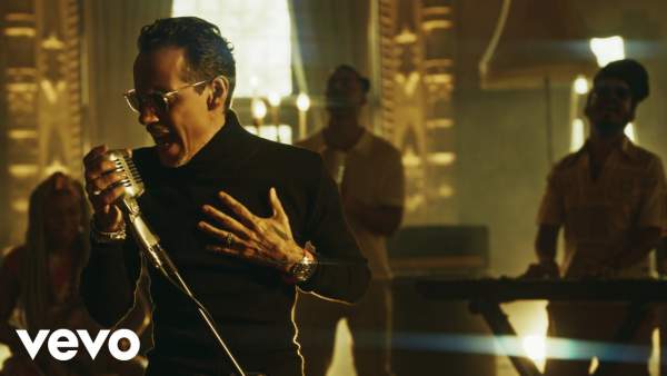 Punta Cana Lyrics (English Translation) - Marc Anthony