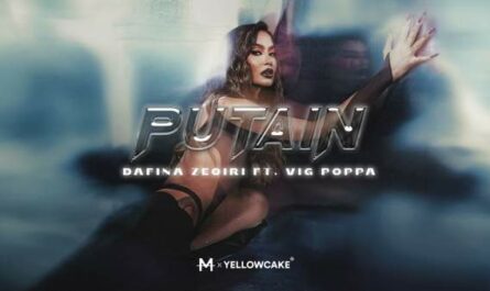 Putain Lyrics - Dafina Zeqiri