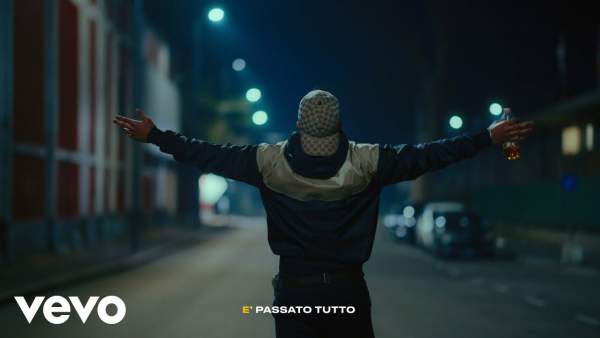 Sbaglio a pensarti Lyrics – Neima Ezza