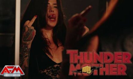 Speaking of the Devil Lyrics - Thundermother