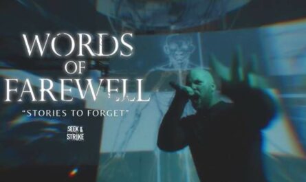 Stories to Forget Lyrics - Words of Farewell