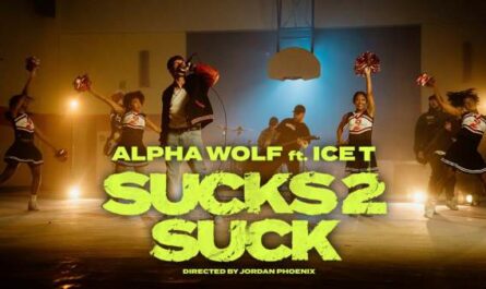 Sucks 2 Suck Lyrics - Alpha Wolf