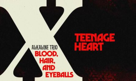 Teenage Heart Lyrics - Alkaline Trio