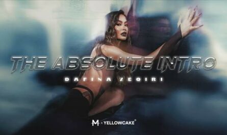 The Absolute Intro Lyrics - Dafina Zeqiri