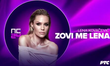 Zovi Me Lena Lyrics - Lena Kovačević