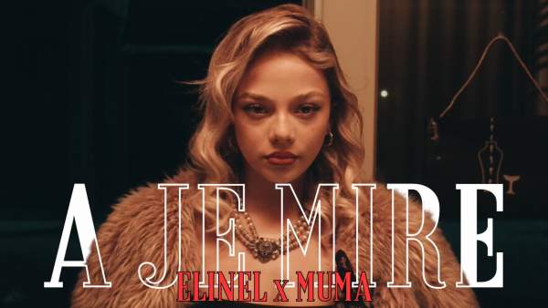 Elinel – A je mire Lyrics