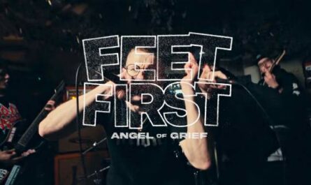 Angel of Grief Lyrics - Feet First