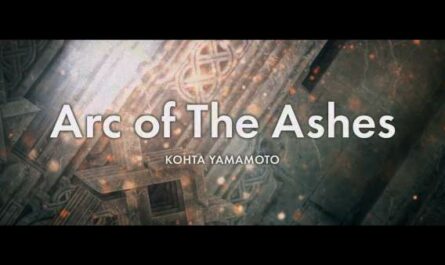 Arc of The Ashes Lyrics - KOHTA YAMAMOTO