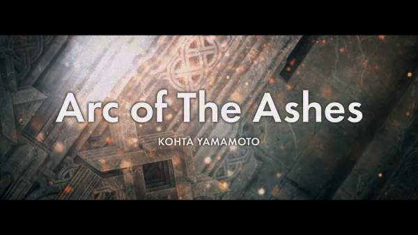 KOHTA YAMAMOTO – Arc of The Ashes Lyrics