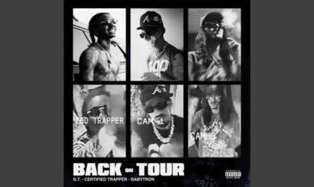 Back On Tour Lyrics - G.T.