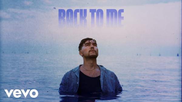 Back To Me Lyrics - Tyler Shaw