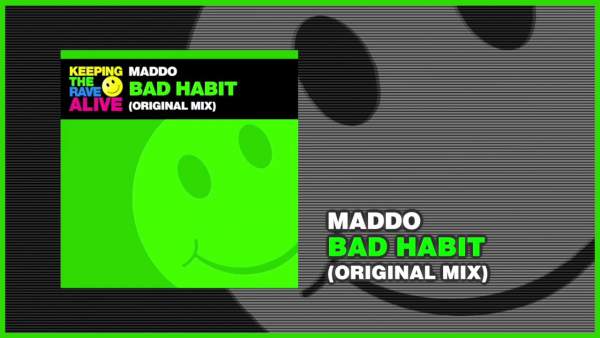 MADDO – Bad Habit Lyrics