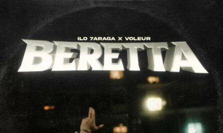 Beretta (Rap La Rue) Lyrics - ilo 7araga